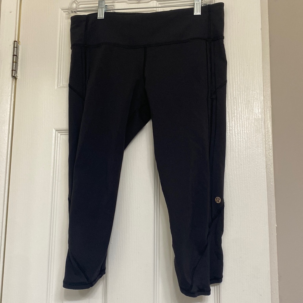Lulu Lemon Short Leggings